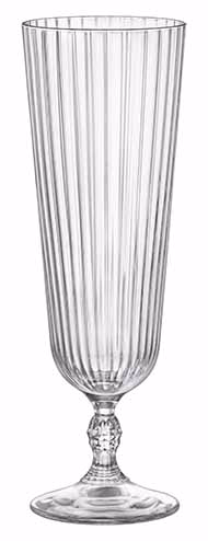 America'20S Sling Cocktailglas Set6 40Cl 