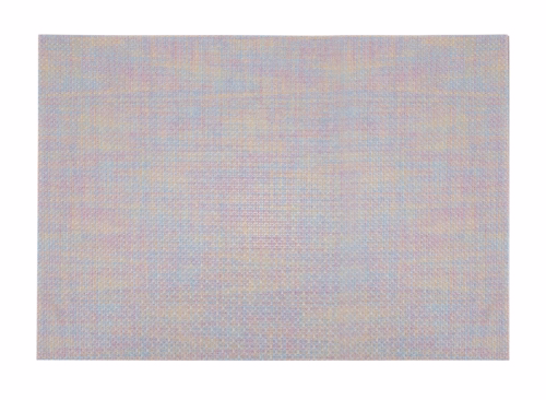 Placemat Pvc Geweven Metalic Assorti 45X30Cm