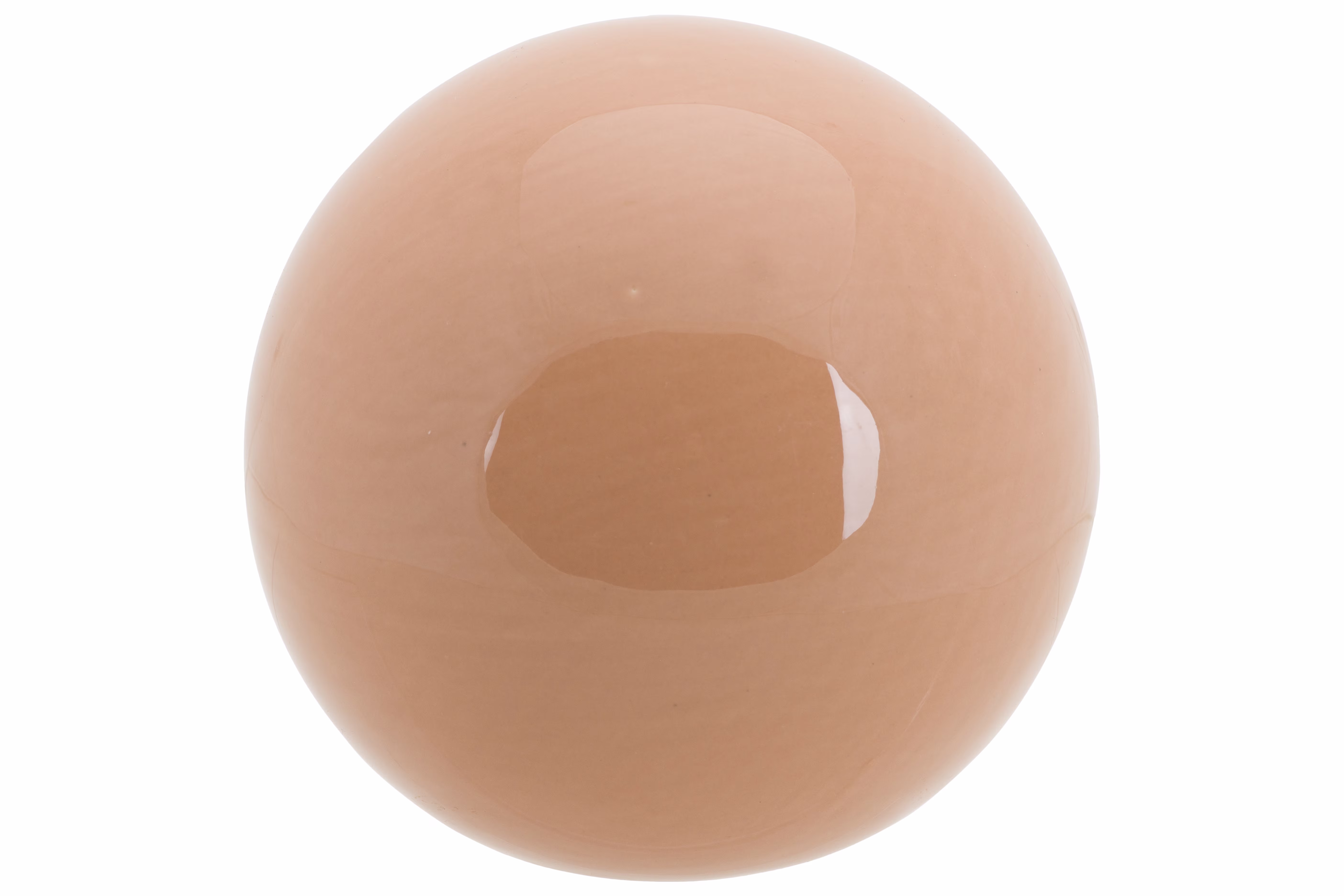 Bal Kaneel 10X10Xh9,5Cm Rond Keramiek  view 2