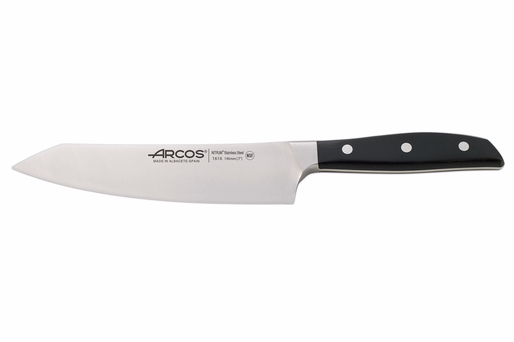 Manhattan Cout. Santoku 190Mm 