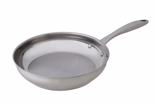 Classic Braadpan D28Cm Roestvrij Staal Alle Vuren
