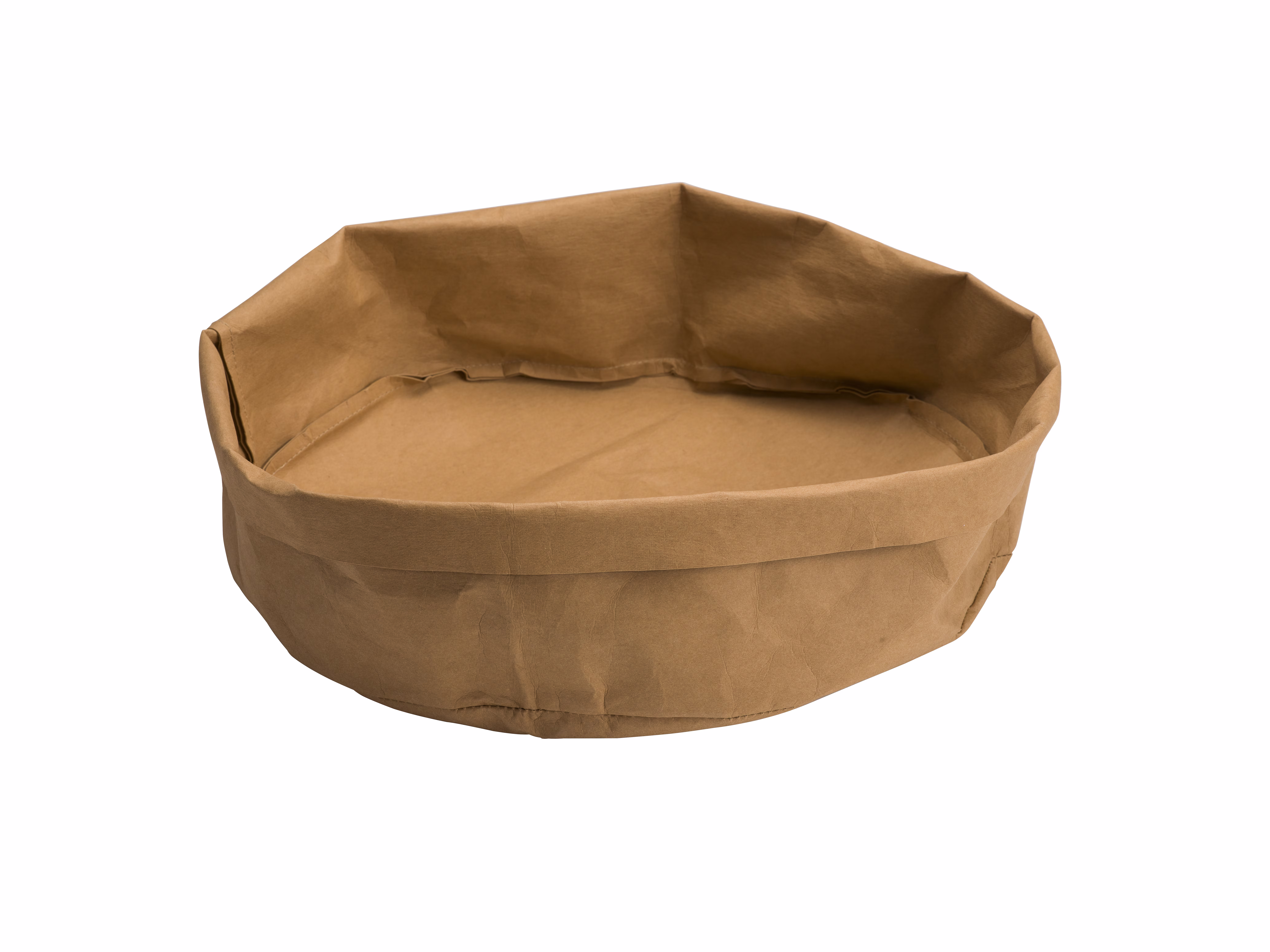 E-Cosy Sac Petit Pain Wasbaar Brun D35Xh12Cm view 2