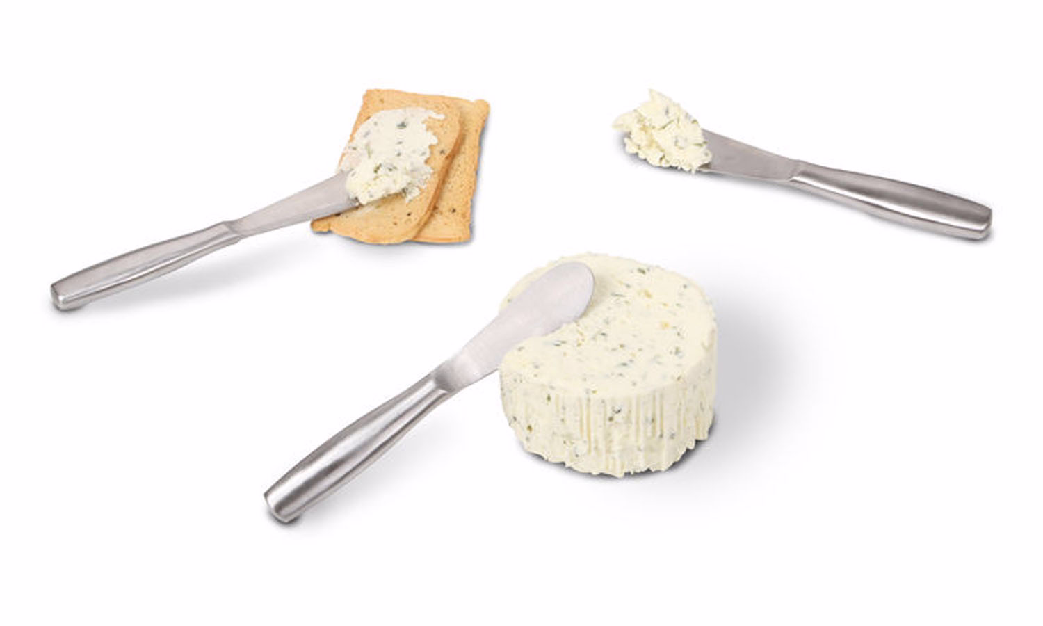 Copenhagen Set 3Xcout Fromage Mini 17.5X 12.5X2Cm - Fromage Frais