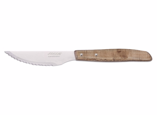 Mesa Brun Couteau Steak 20Cm 