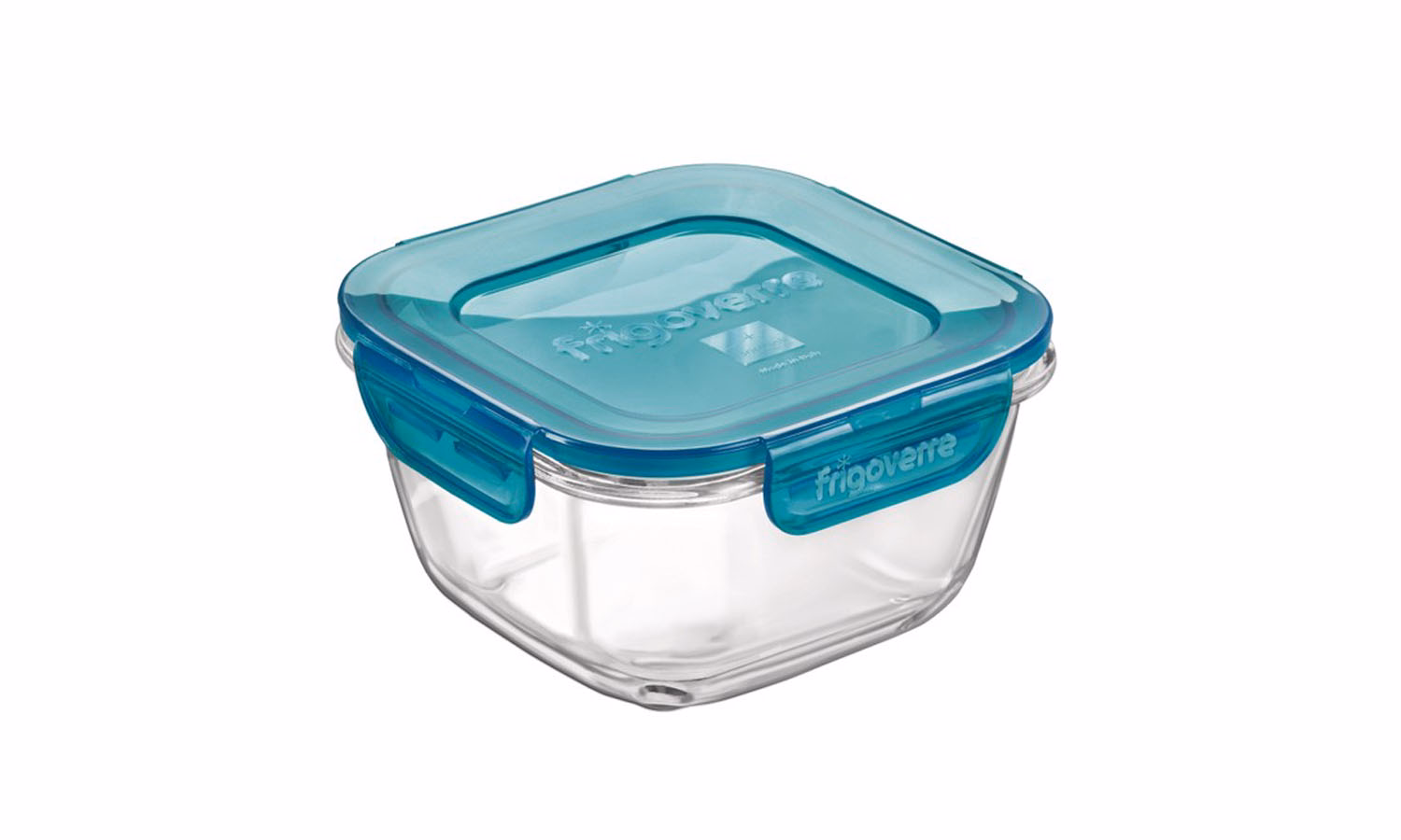 Frigoverre Evolution Blue Deck 14X14X8Cm