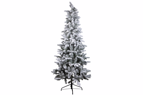 Boom Mixed Pvc Flocking  Groen H210Cm D1 01Cm 979T 568Pvc 411Pe Plooitakken