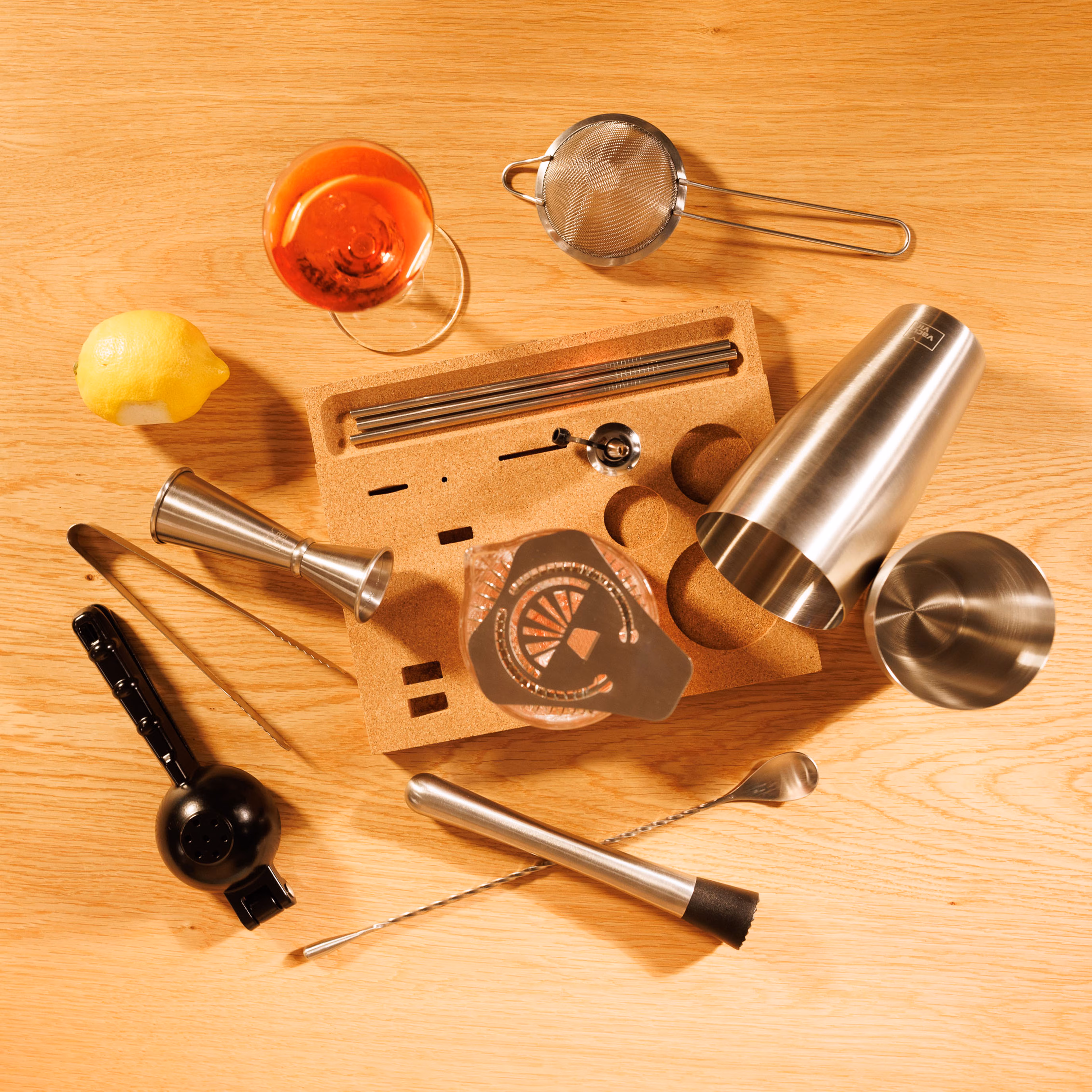 Bar In A Box Set Cocktail 16Pcs  view 7