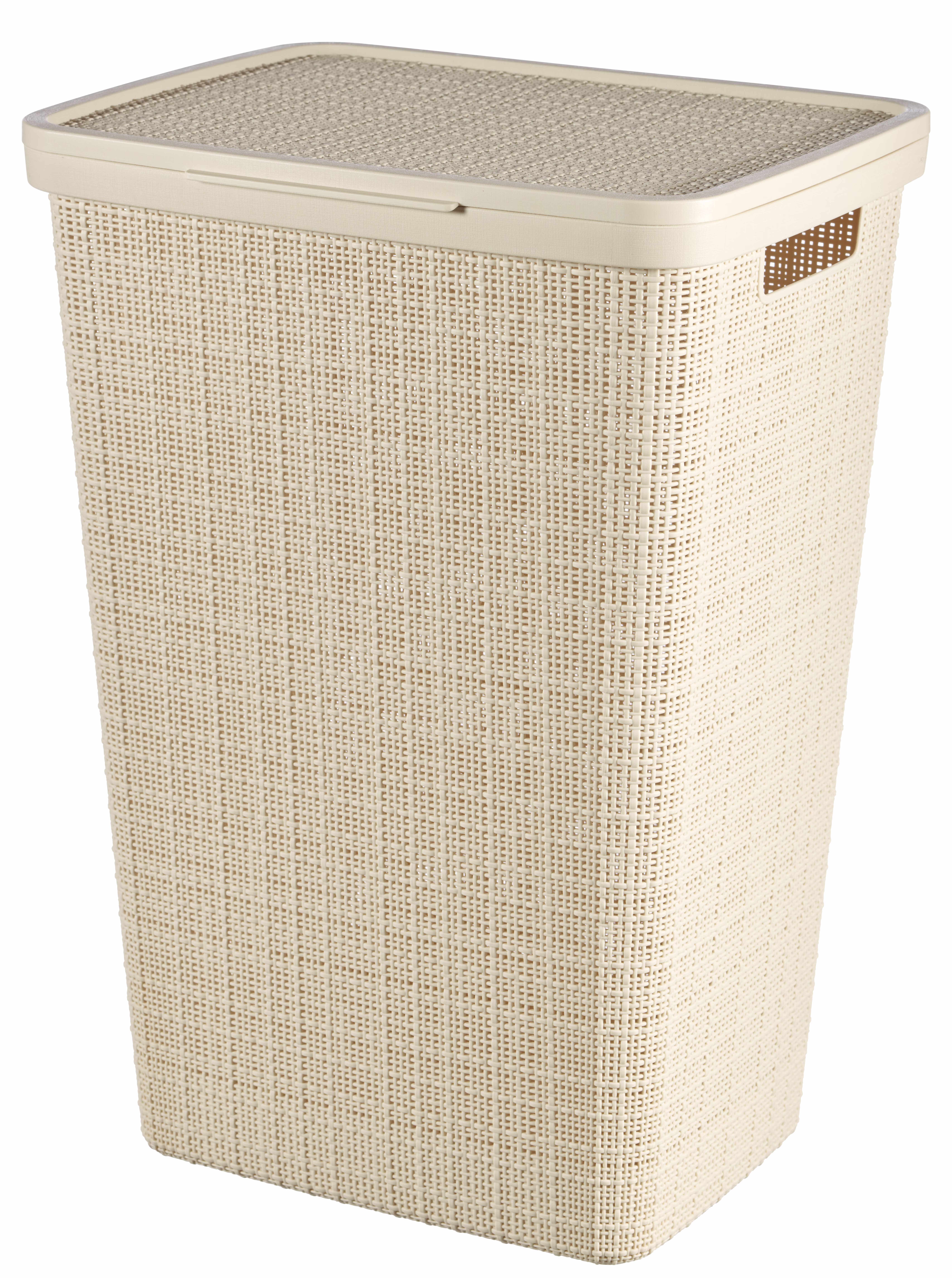 Jute Box Offwhite 58L 43X34X58.2Cm view 5