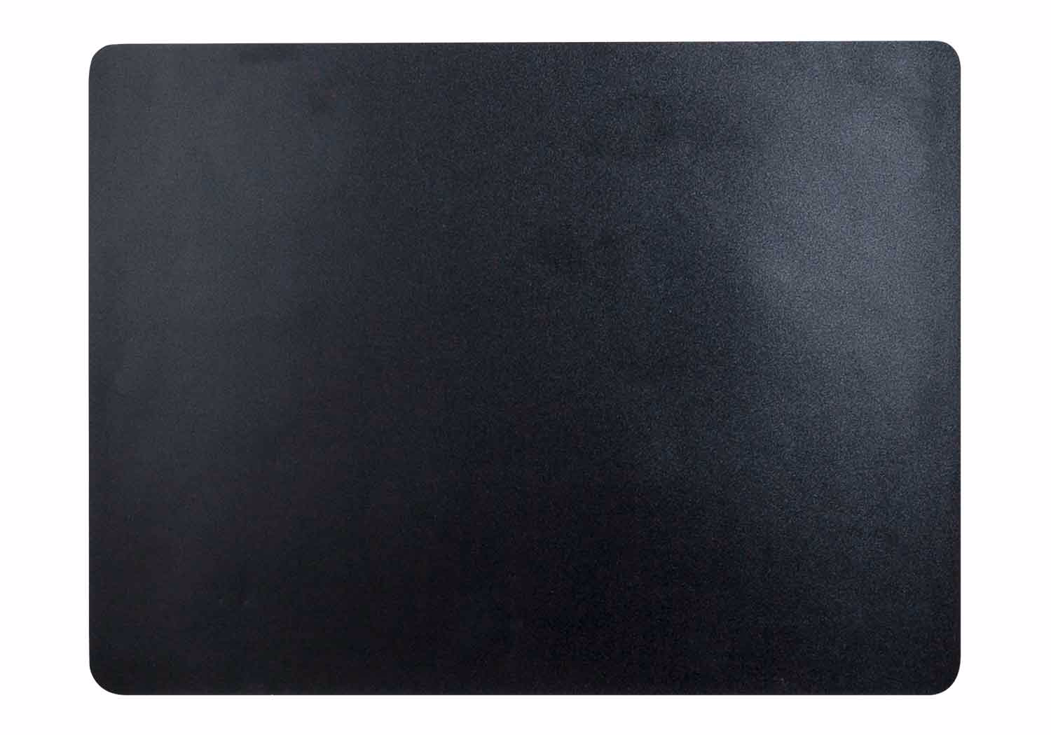 Placemat Pp Noir 40X30Cm Rectangulaire 