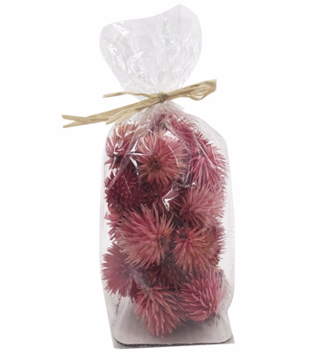 Strooideco 47Gr Roze 4X4Xh4Cm 