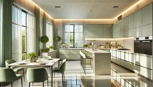 you want this Kitchen