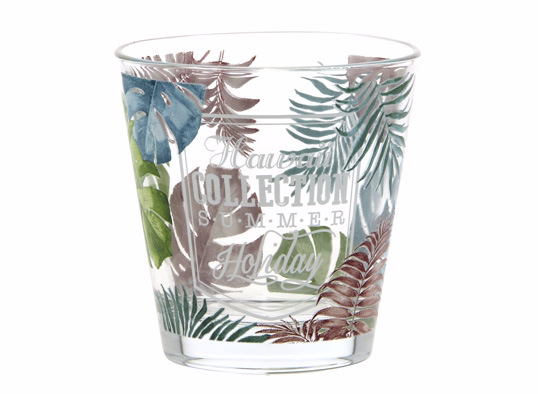 Nadia Hawai Glas 25Cl Set 3