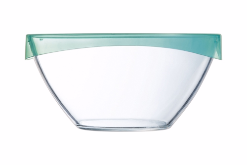 Keep 'N Boxsaladier Avec Couverlce 28 Cm 4L90 Lagon view 1